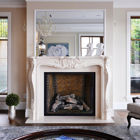 Cascadia French Cloudy Limestone