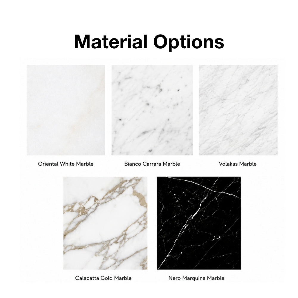 Cascadia Hearth and Stone Material Options