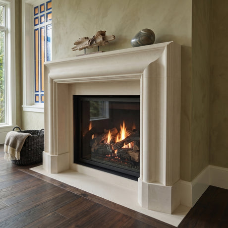Cascadia Irvine White Limestone