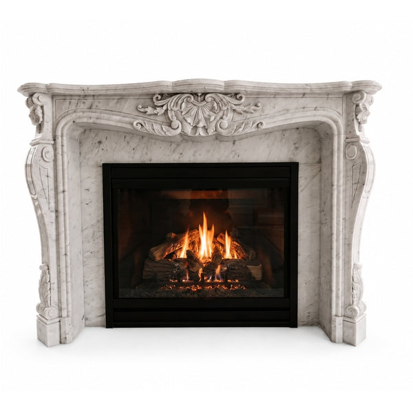 Cascadia Stone French Bianco Carrara