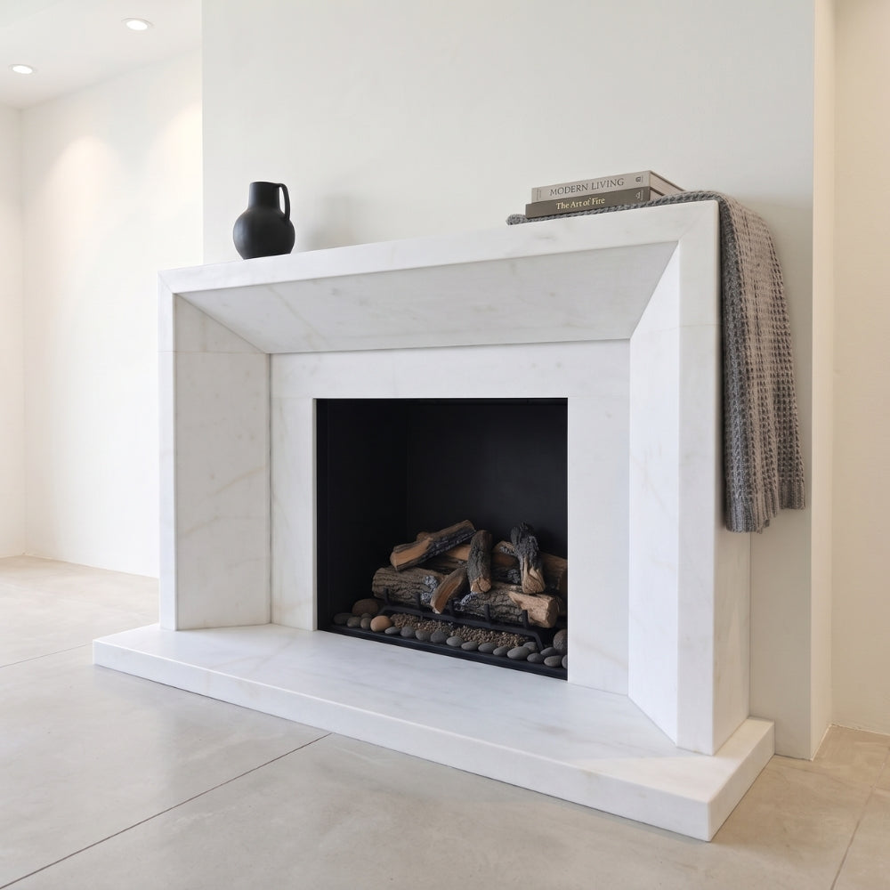 Cascadia Stone Huntington Oriental White