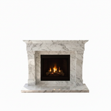 Chateau Bianco Carrara Marble