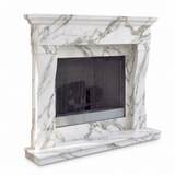 Chateau in 72 Calacatta Gold Marble