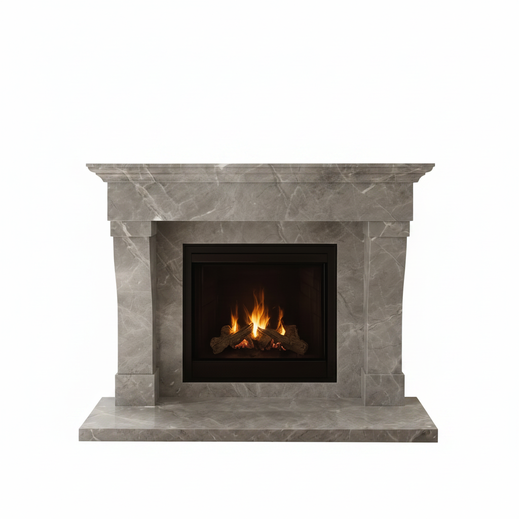 Chateau Maya Grey Marble