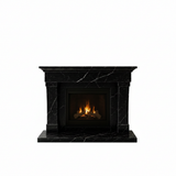 Chateau Nero Marquina Marble