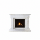 Chateau Oriental White Marble