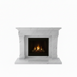 Chateau Sivec White Marble