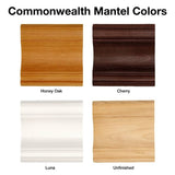 Lexington Hearth Commonweath Collection Color Samples