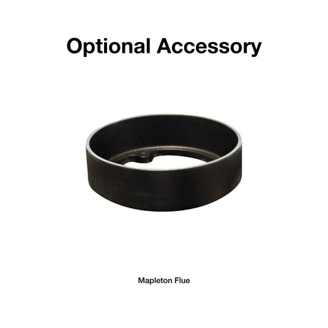 Dimplex Opti-Myst Mapleton Optional Flue