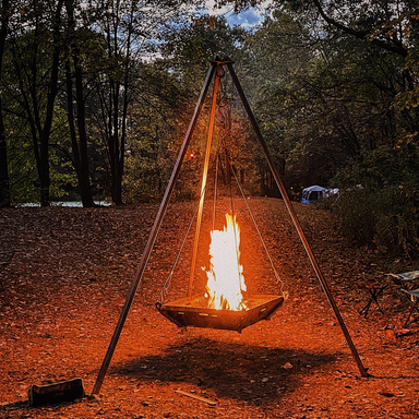 Crafted Fire Witches Brew Fire Pit