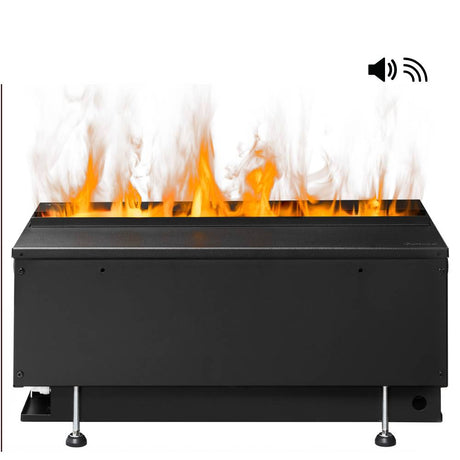 Dimplex Opti-Myst 500 20-Inch Smart Water Vapor Fireplace Cassette (CDFI500-PRO-RGB)