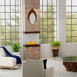 Dimplex Opti-Myst 500 Custom Fireplace in Living Area