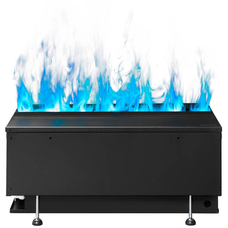 Dimplex Opti-Myst 500 with Aquamarine Flame