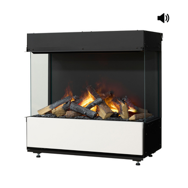 Dimplex Opti-Myst Aura 30-Inch Vapor Fireplace with Crackling Sound Icon