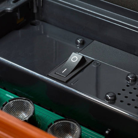 Dimplex Opti-Myst Mapleton Back Button