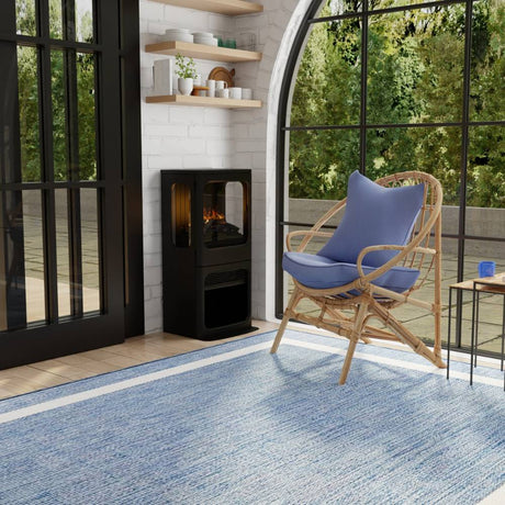 Dimplex Opti-Myst Mapleton Beside Chair in Room