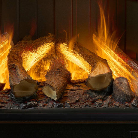 Dimplex Opti-Myst Mapleton Logs and Flame 2