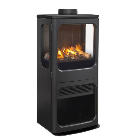 Dimplex Opti-Myst Mapleton with Optional Flue Left