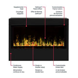 Dimplex Optimyst RGB Pro Box Sections