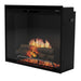 Dimplex Revillusion 36-Inch Portrait Built-in Electric Firebox - Black