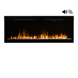 Dimplex Vital Sense Smart Linear Electric Fireplace