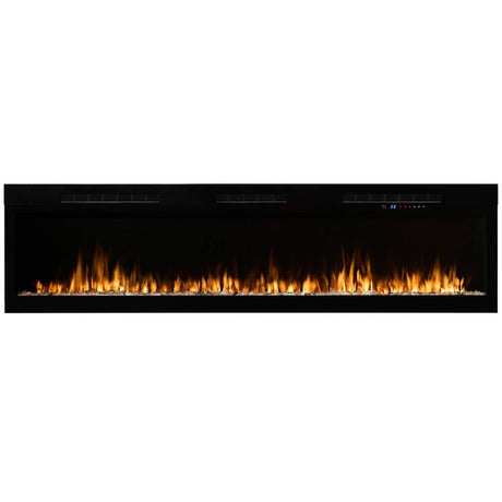 Dimplex Vital Sense Smart Linear Electric Fireplace SEN74