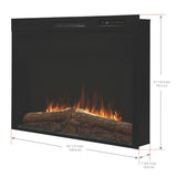 Dimplex Vital Spark SPK42 Dimensions