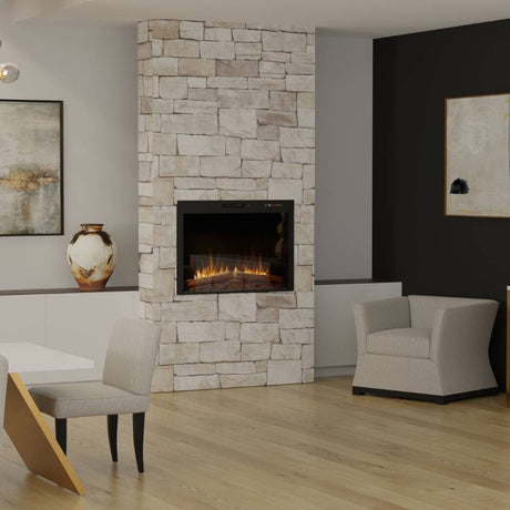 Dimplex Vital Spark SPK42 in Dining Area