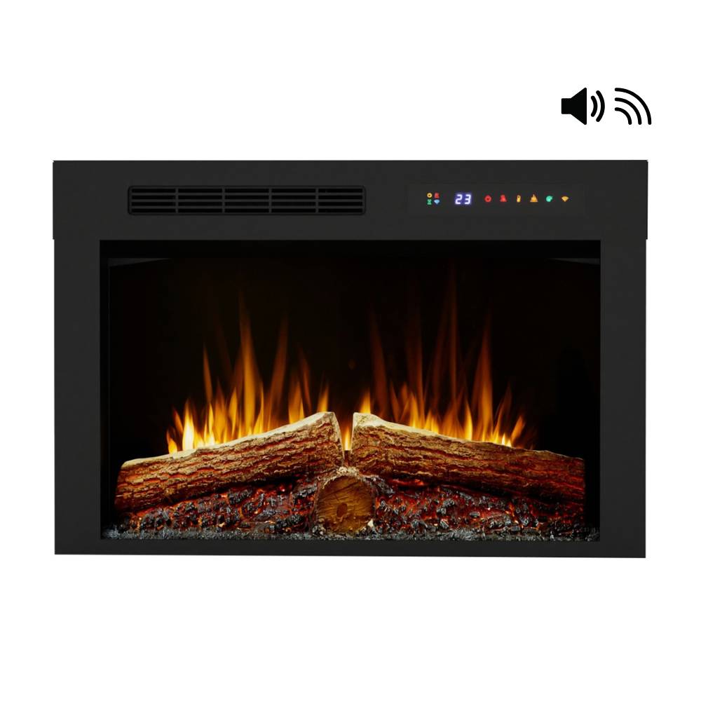 Dimplex Vital Spark Smart Built-in Electric Fireplace