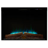 Dimplex Vital Spark with Cyan Flame