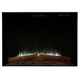 Dimplex Vital Spark with Multicolored Flame