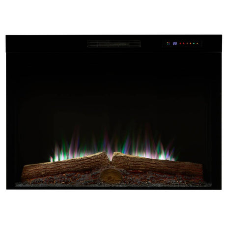 Dimplex Vital Spark with Multicolored Flame