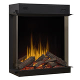 Dimplex Ignite Aspire 30-Inch Built-in Electric Firebox with Side Glass