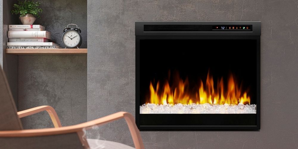Dimplex Multifire Electric Fireplaces
