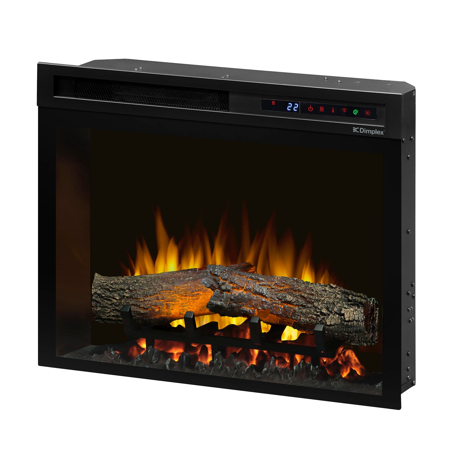 Dimplex Nova XHD Series 23-Inch Plug-in Electric Firebox - XHD23L