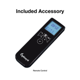 Dimplex Opti-Myst Aura 30-Inch Included Accessory