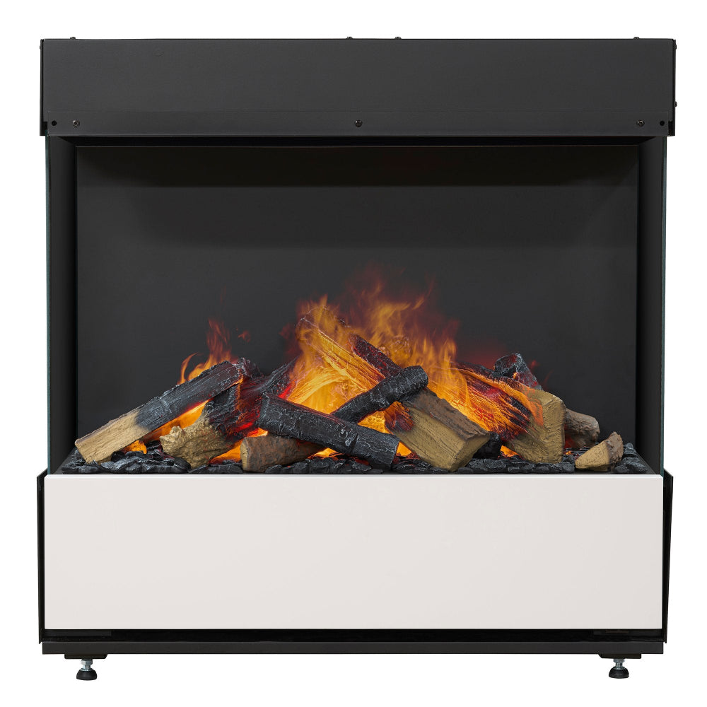 Dimplex Opti-Myst Aura 30-Inch Vapor Fireplace - Front Facing