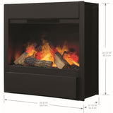 Dimplex Opti-Myst Revive 25-inch Vapor Fireplace Specs