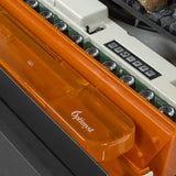 Dimplex Opti-Myst Revive 25-inch Vapor Fireplace Water Bottle Close Up