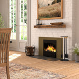 Dimplex Opti-Myst Revive 25-inch Vapor Fireplace in Dining Room