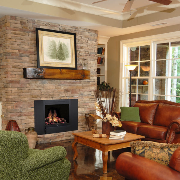 Dimplex Opti-Myst Revive 25-inch Vapor Fireplace in Living Room