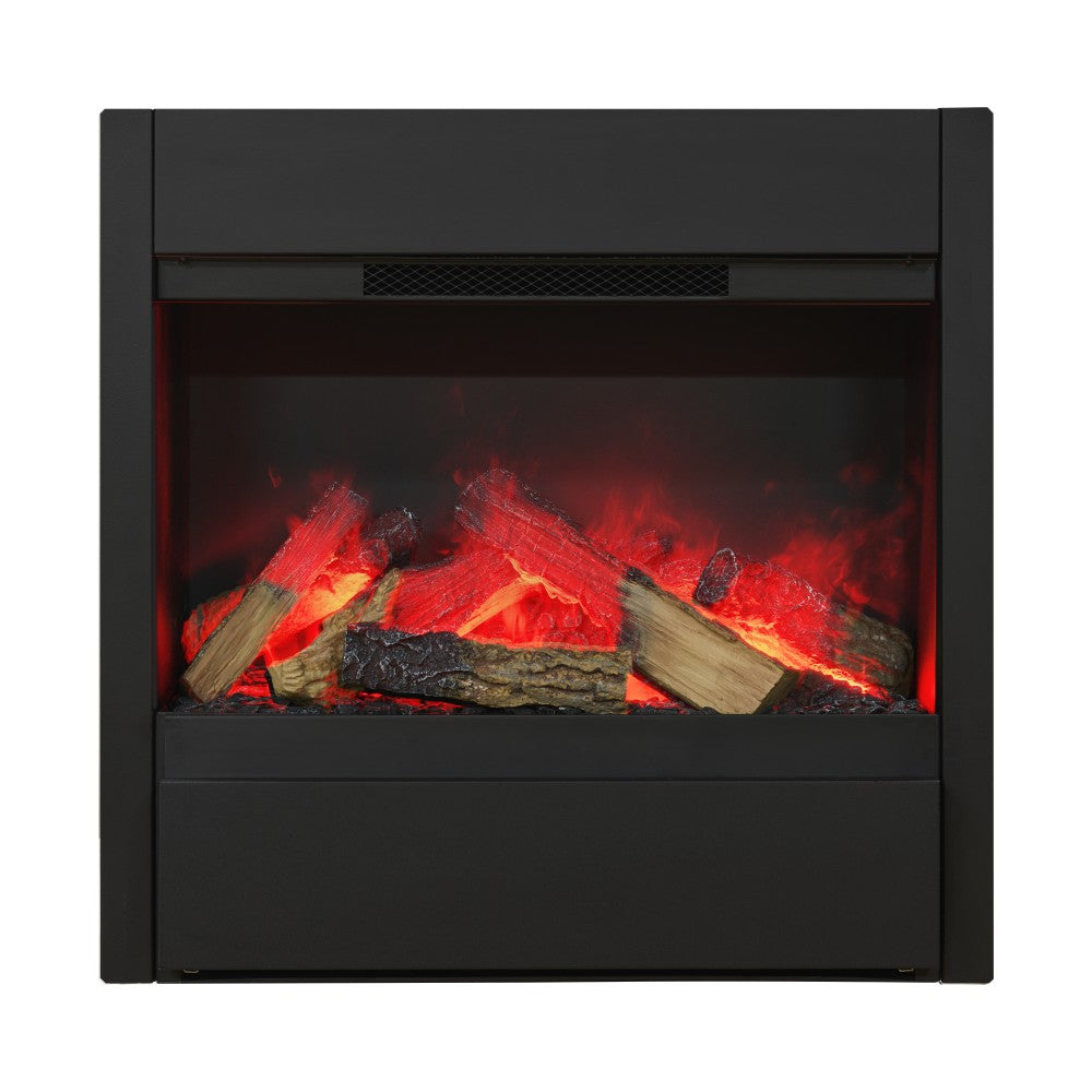 Dimplex Opti-Myst Revive 25-inch Vapor Fireplace with Red Color Flame