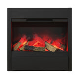 Dimplex Opti-Myst Revive 25-inch Vapor Fireplace with Red Color Flame