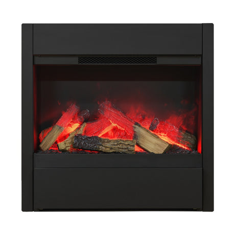 Dimplex Opti-Myst Revive 25-inch Vapor Fireplace with Red Color Flame