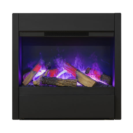 Dimplex Opti-Myst Revive 25-inch Vapor Fireplace with Violet Color Flame