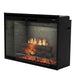 Dimplex Revillusion 36-Inch Built-in Electric Firebox - Neutral Brick