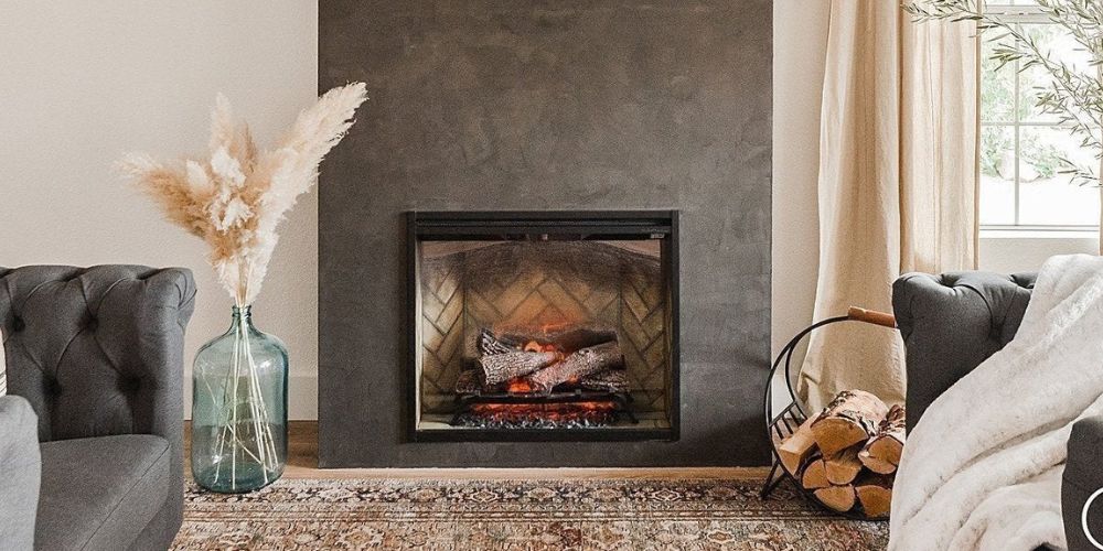 Dimplex electric fireplace inserts