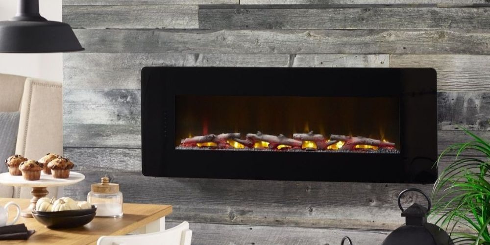 Dimplex wall mount electric fireplaces