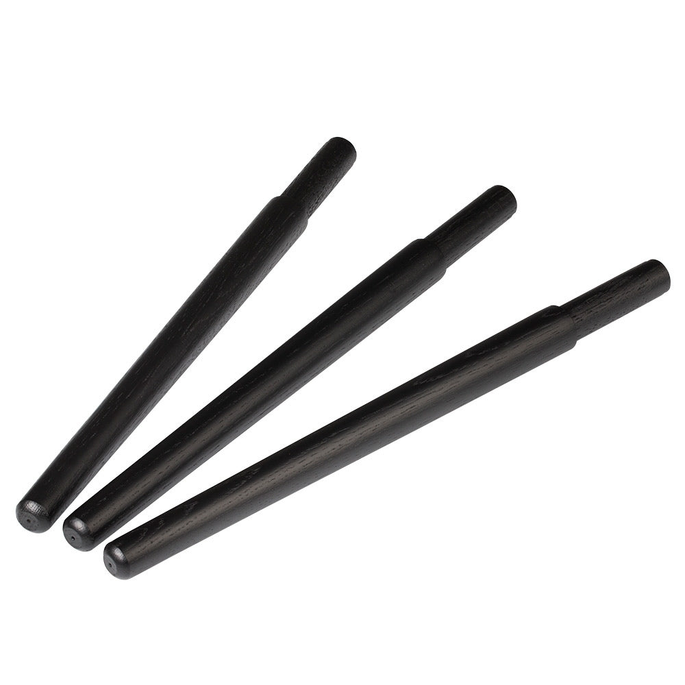 Dome Legs - Black Oak