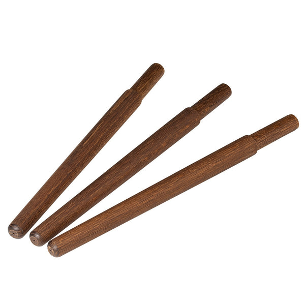 Dome Legs - Smoked Oak
